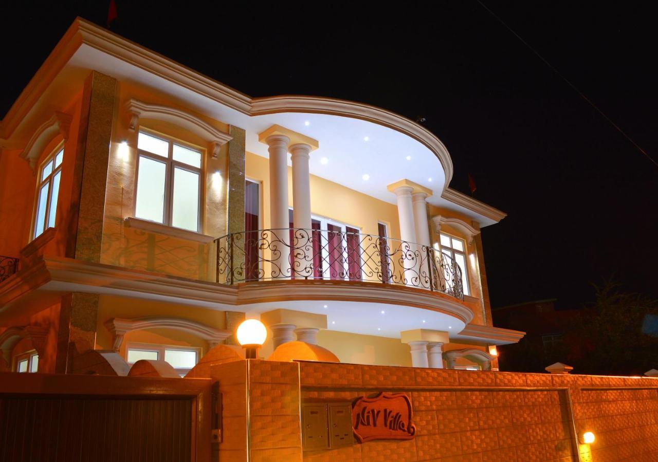 Niv Villa Flic-en-Flacq Εξωτερικό φωτογραφία