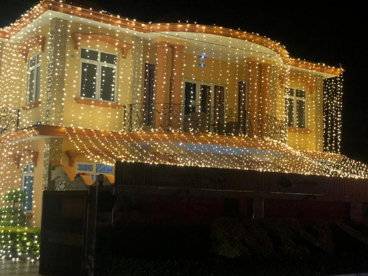 Niv Villa Flic-en-Flacq Εξωτερικό φωτογραφία