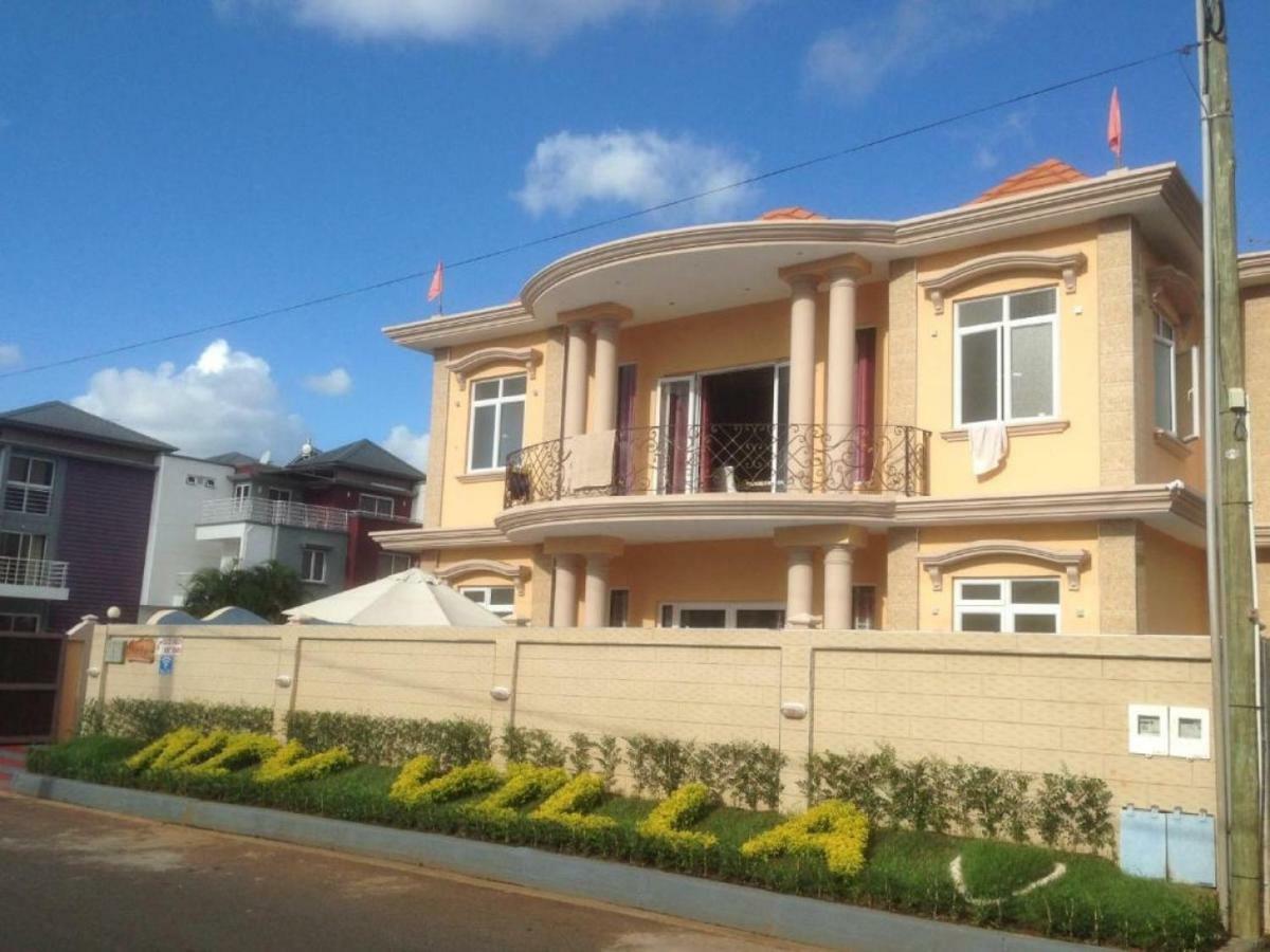 Niv Villa Flic-en-Flacq Εξωτερικό φωτογραφία