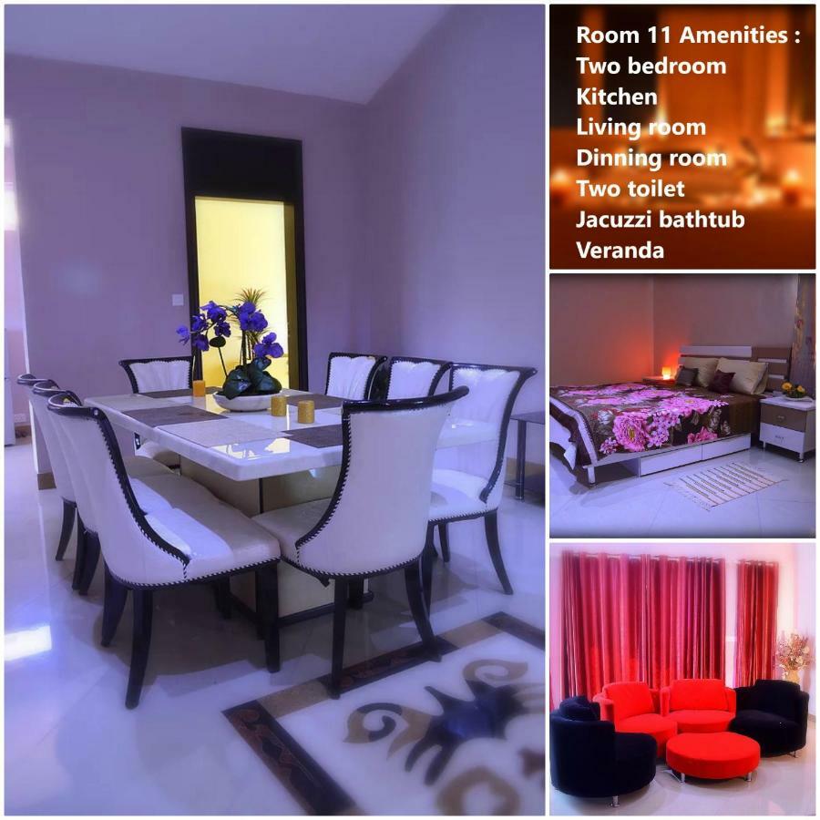 Niv Villa Flic-en-Flacq Εξωτερικό φωτογραφία